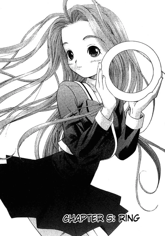 Read Happy World! Chapter 5 - Ring Online