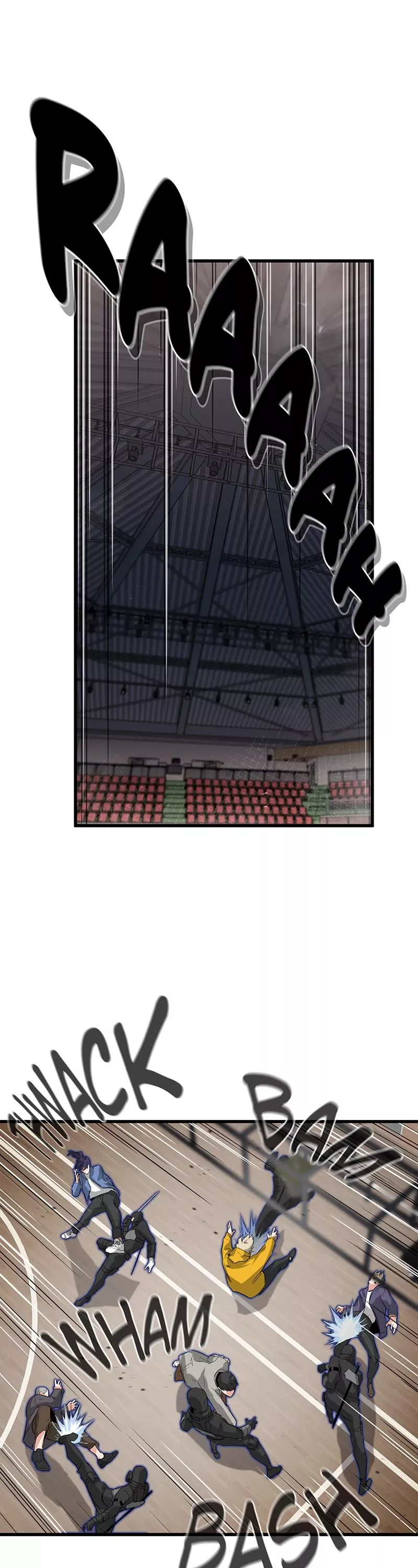 Read Ghost King Chapter 12 - Episode 12 Online