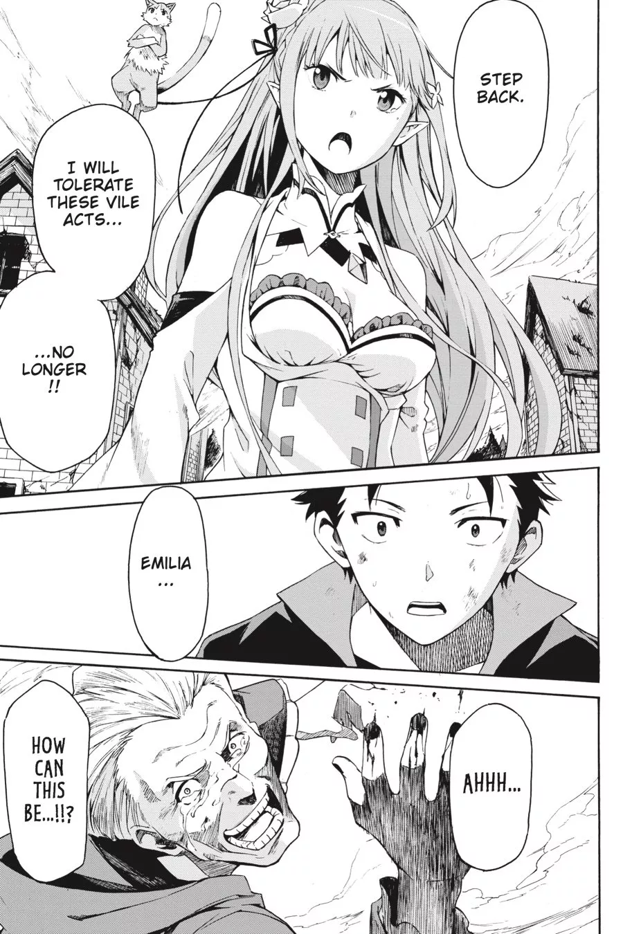Read Re:Zero Kara Hajimeru Isekai Seikatsu – Daisanshou – Truth of Zero Chapter 39 Online
