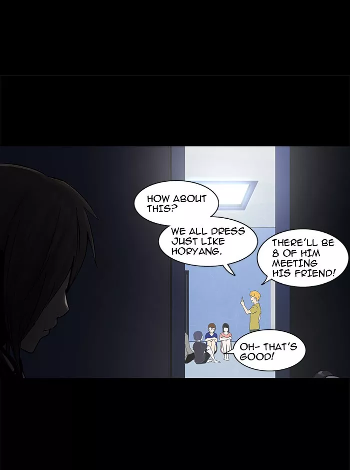 Read Tower of God Chapter 125 - [Season 2] Ep. 45 Online