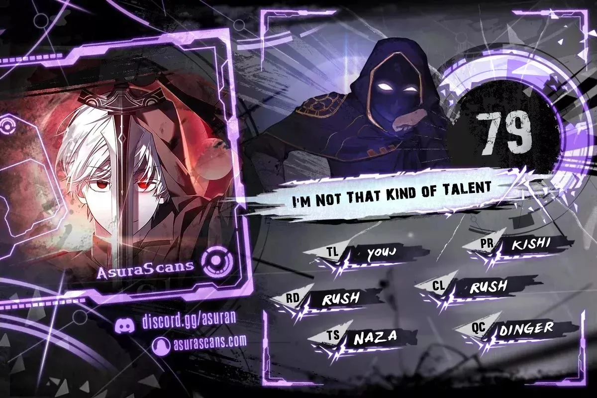 Read I’m Not That Kind of Talent Chapter 79 Online