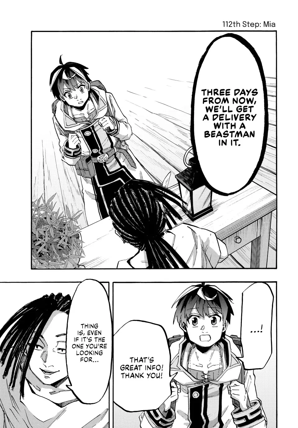 Read Isekai Walking Chapter 112 Online
