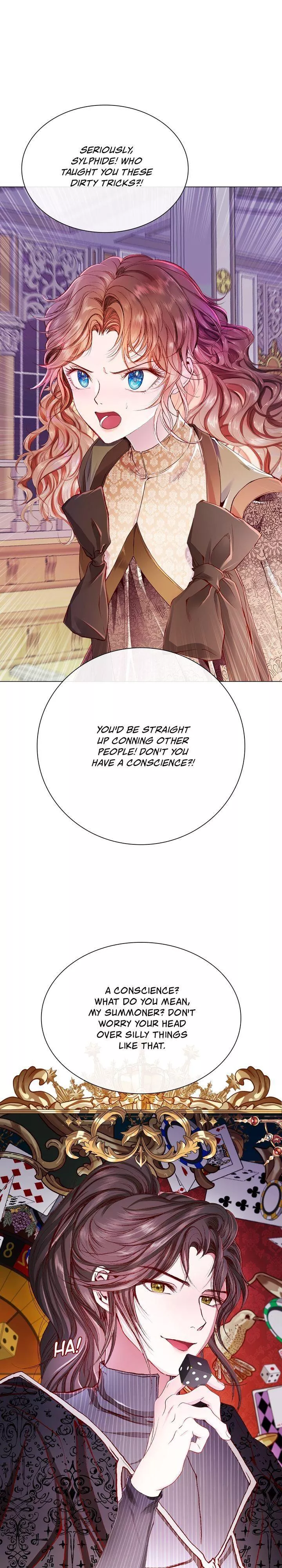 Read I Woke up as the Ugly Duckling Chapter 64 Online