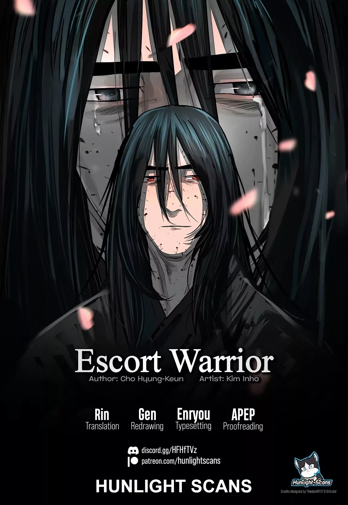 Read Escort Warrior Chapter 40 Online