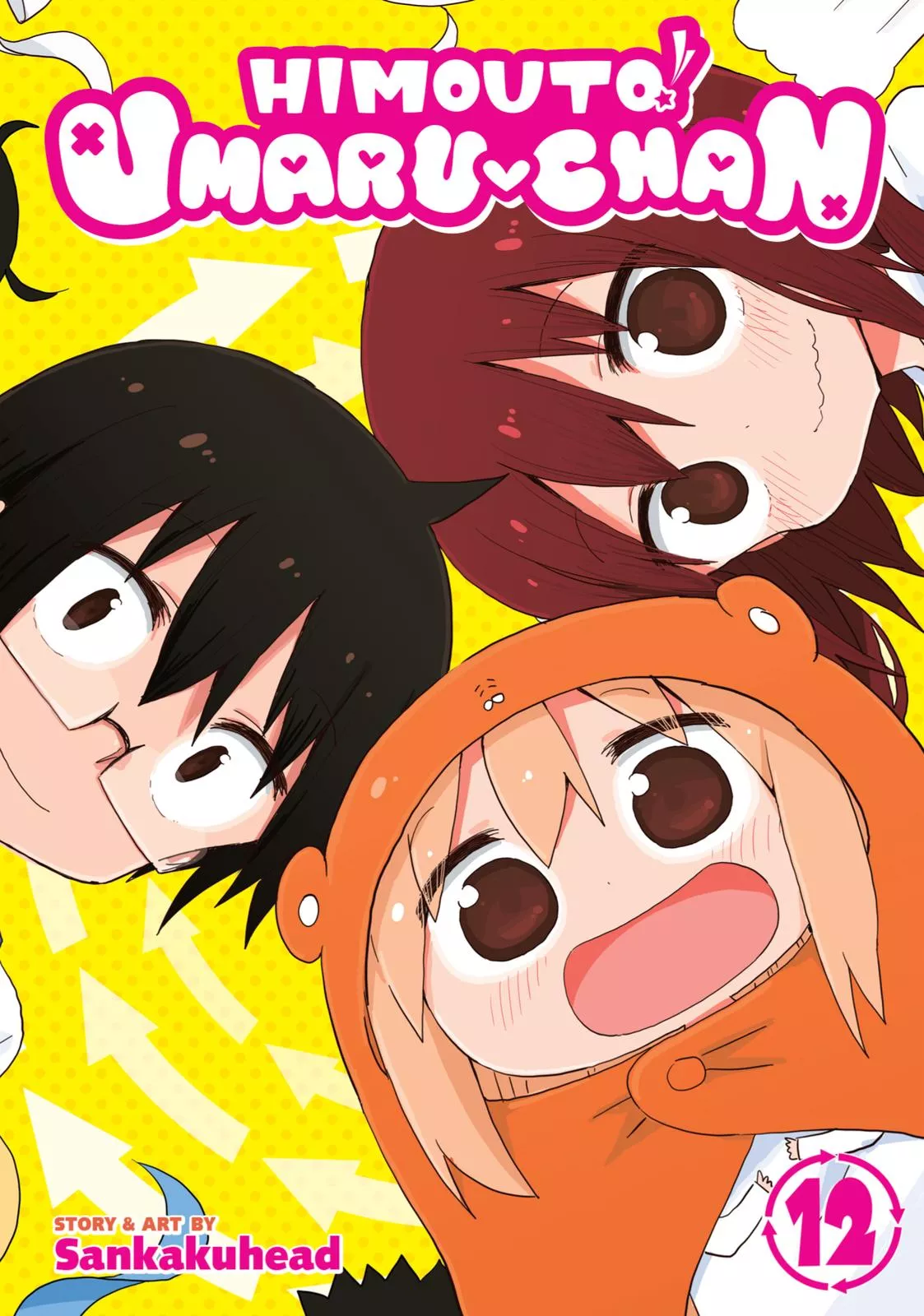 Read Himouto! Umaru-chan Chapter 200 - Umaru and Going To Class Online