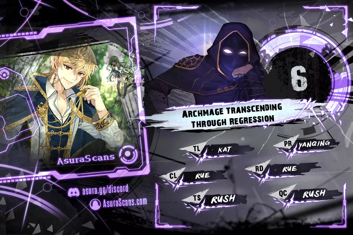 Read Archmage Transcending Through Regression Chapter 6 Online