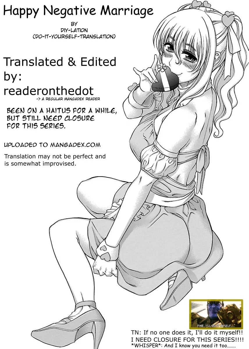 Read Happy Negative Marriage Chapter 33.5 - The Secret Prologue of the First Date Online