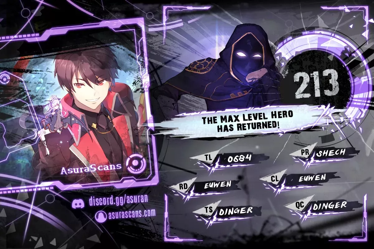 Read The Max Level Hero Strikes Back Chapter 213 Online