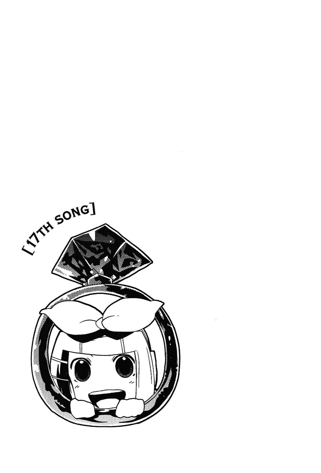 Read Maker Hikoushiki Hatsune Mix Chapter 17 - 17th song Online