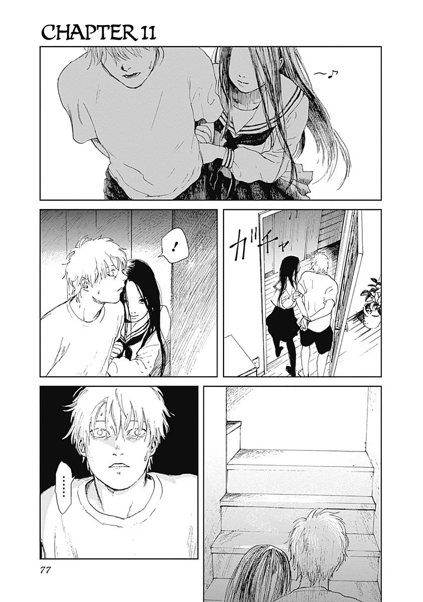 Read Insect Princess Chapter 11 Online
