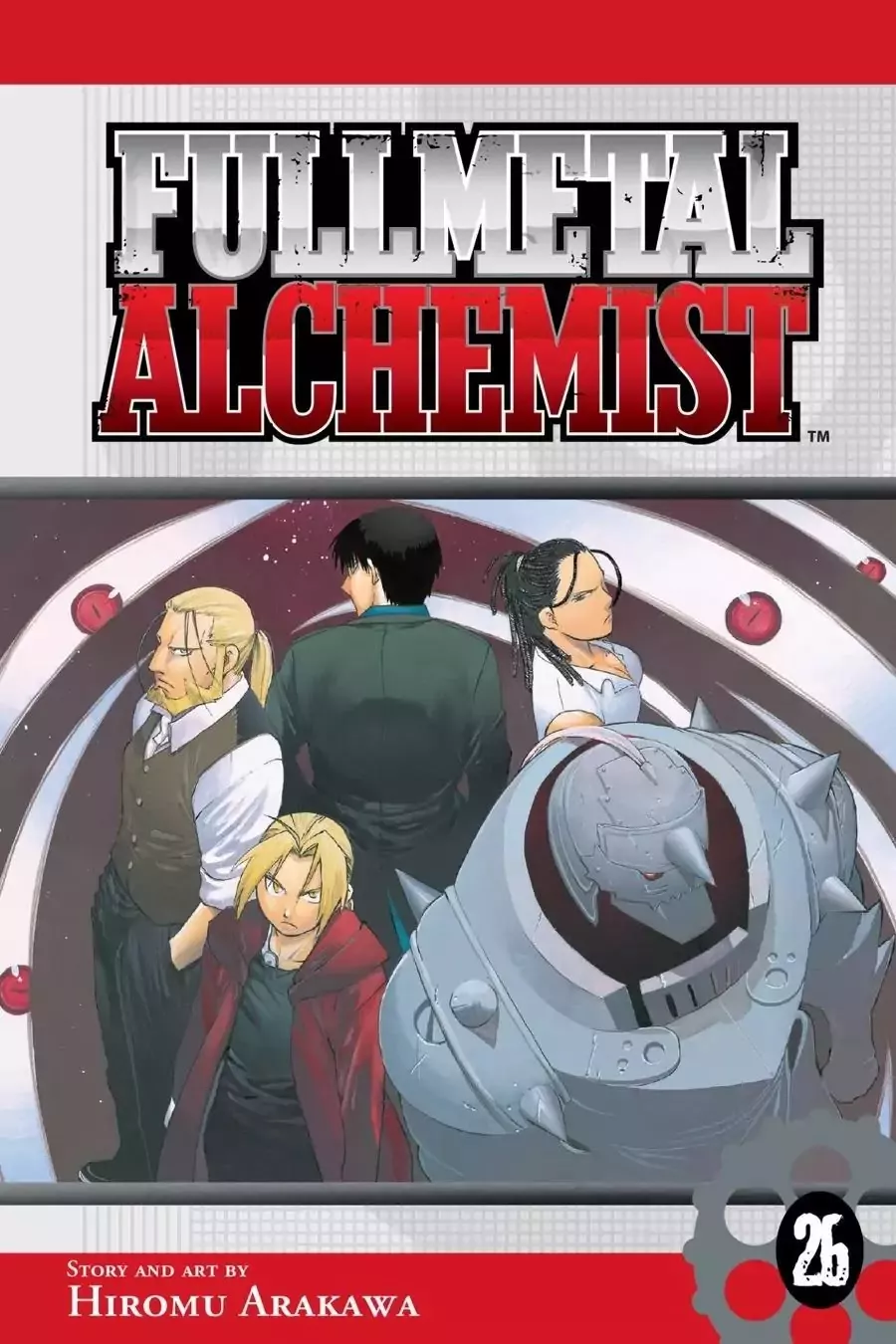 Read FullMetal Alchemist Chapter 104 - The Center Of The World Online