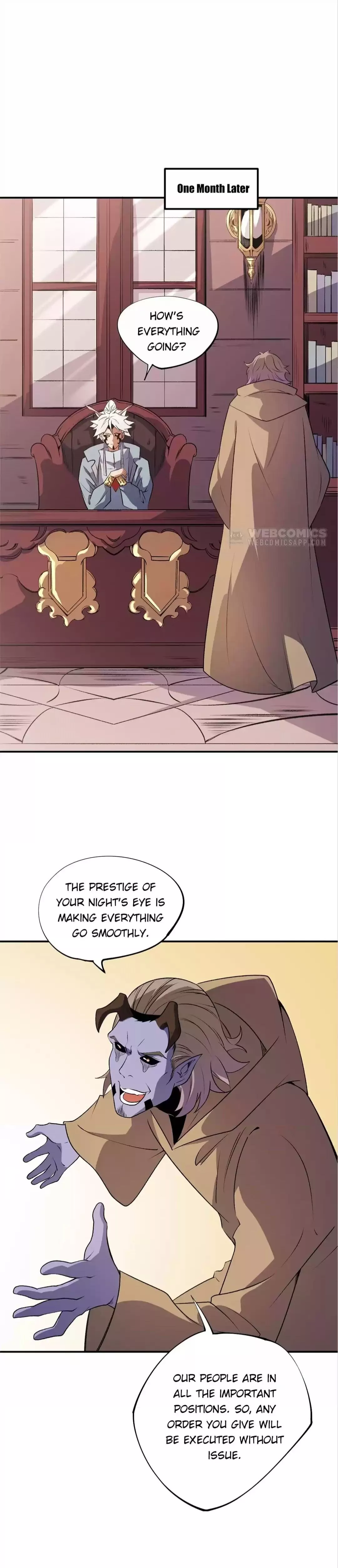 Read The Jobless Guy Who Has Come to Slay Chapter 110 Online