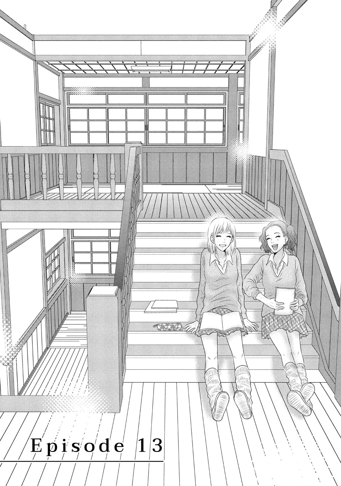 Read Guilty – Nakanu Hotaru ga Mi o Kogasu Chapter 13 Online