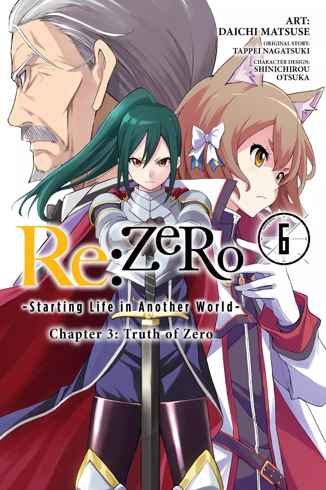 Read Re:Zero Kara Hajimeru Isekai Seikatsu – Daisanshou – Truth of Zero Chapter 23 Online