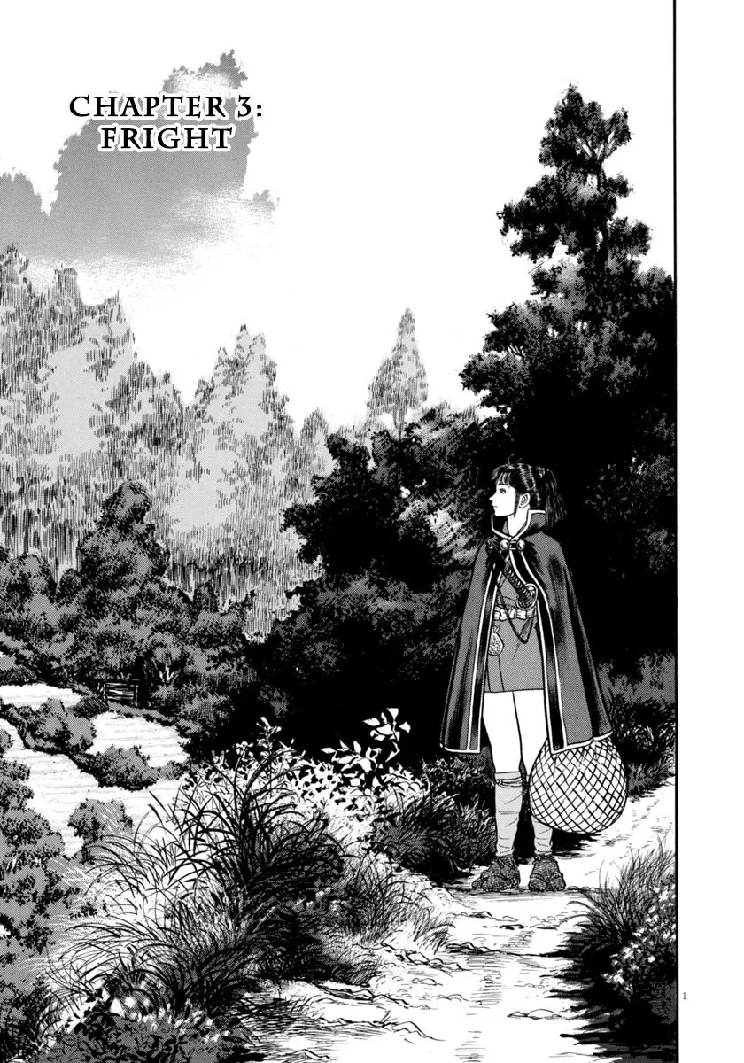 Read Azumi Chapter 300 - Fright Online