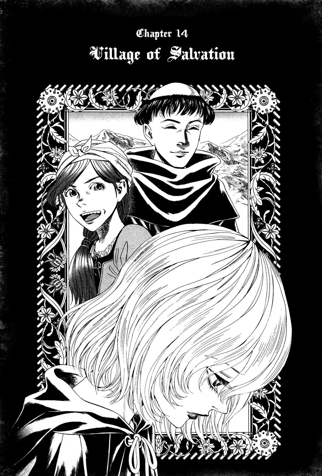 Read Innocents Shounen Juujigun Chapter 14 - Village of Salvation Online