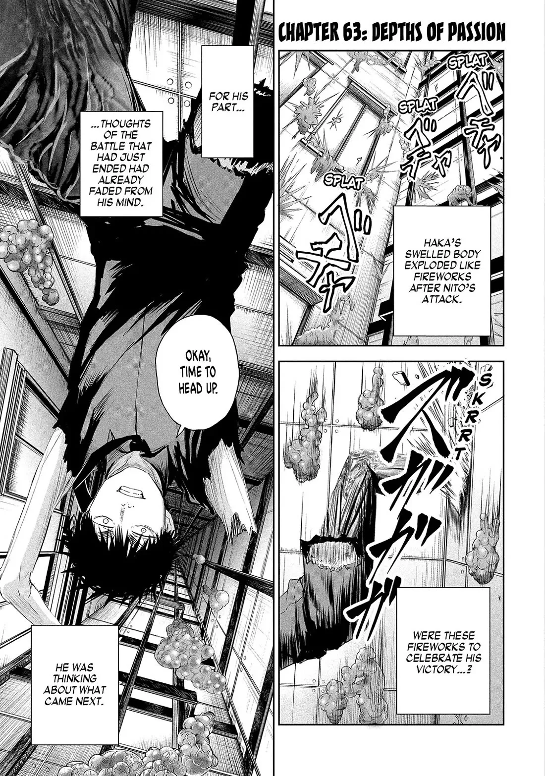 Read Lili-Men Chapter 63 Online