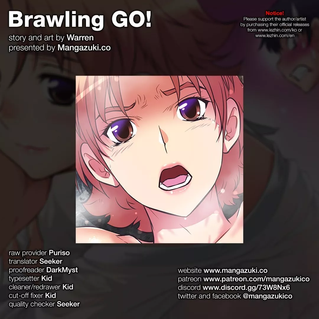 Read Brawling Go Chapter 149 Online