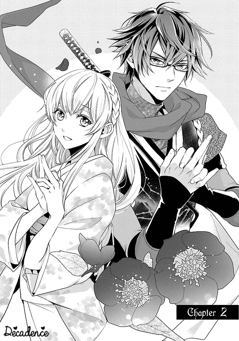 Read Ikemen Sengoku: Tenkabito no Onna ni Naru Ki wa Nai ka Chapter 2 Online