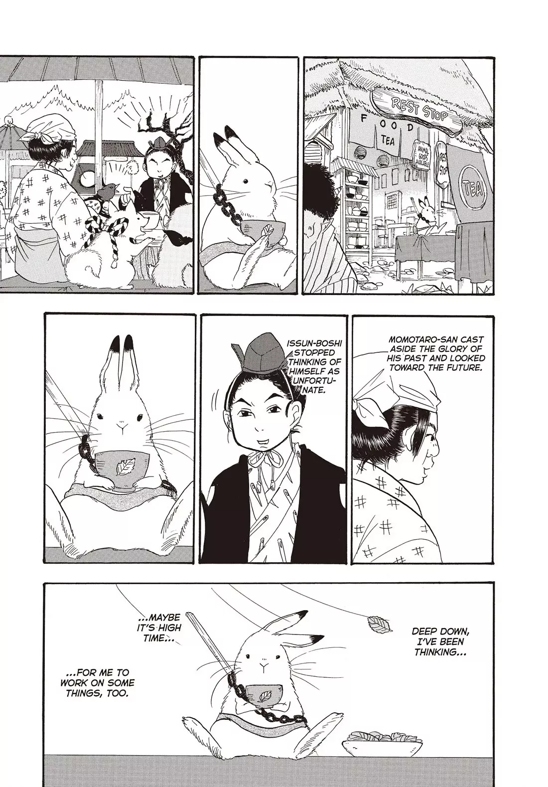 Read Hoozuki no Reitetsu Chapter 139 - FUNDAMENTALLY Online