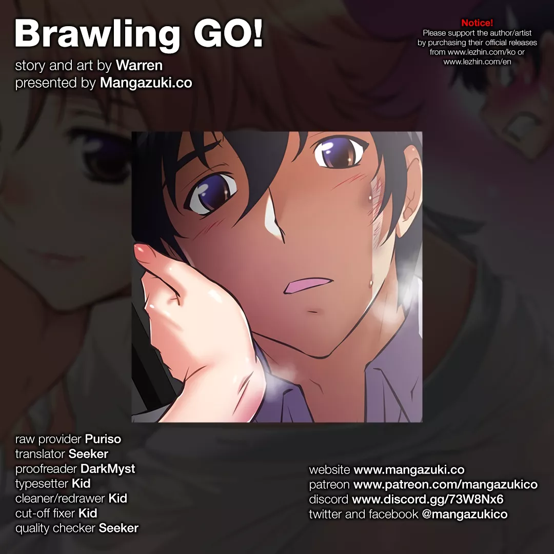 Read Brawling Go Chapter 132 Online