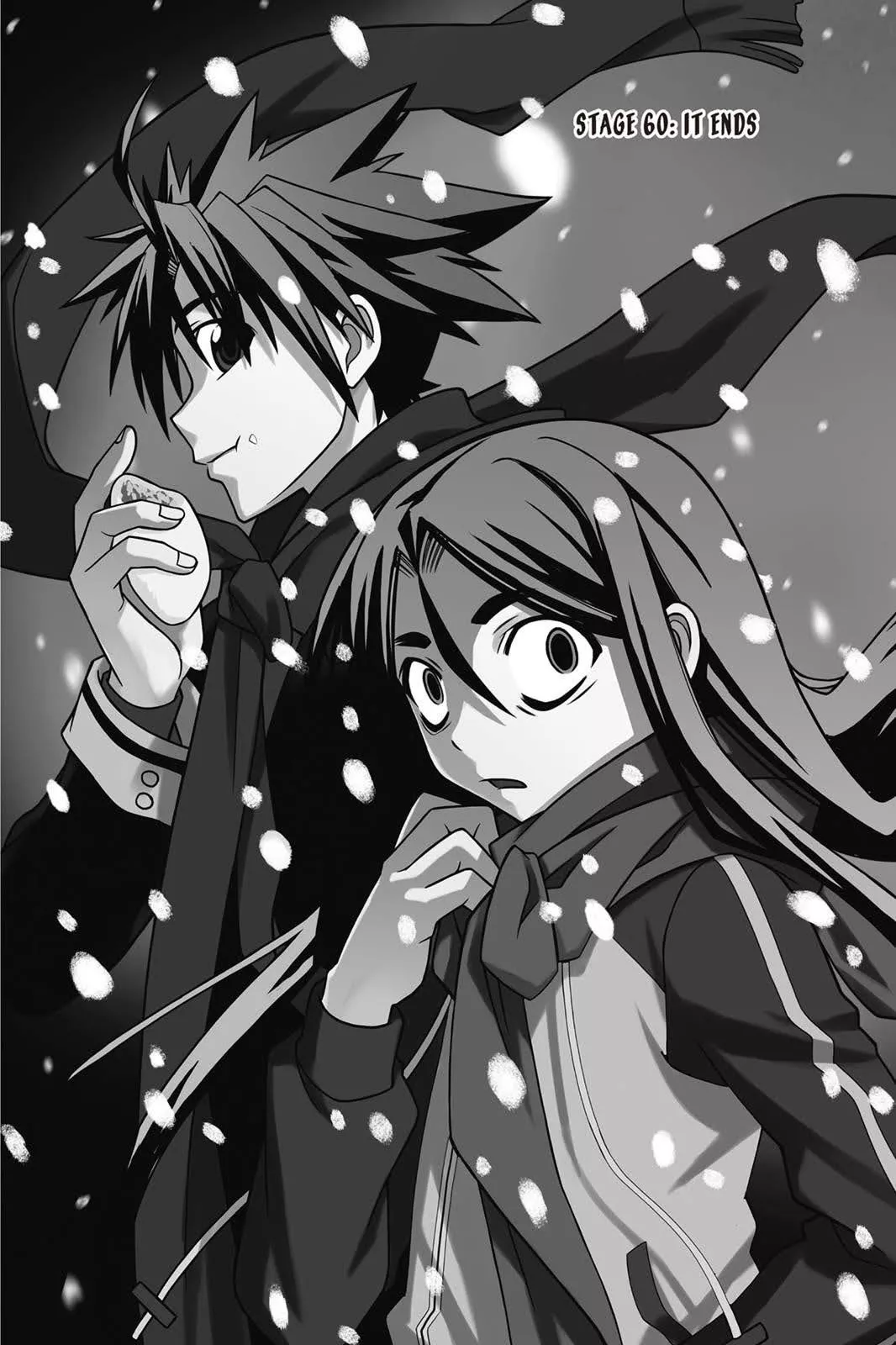 Read UQ HOLDER! Chapter 60 Online