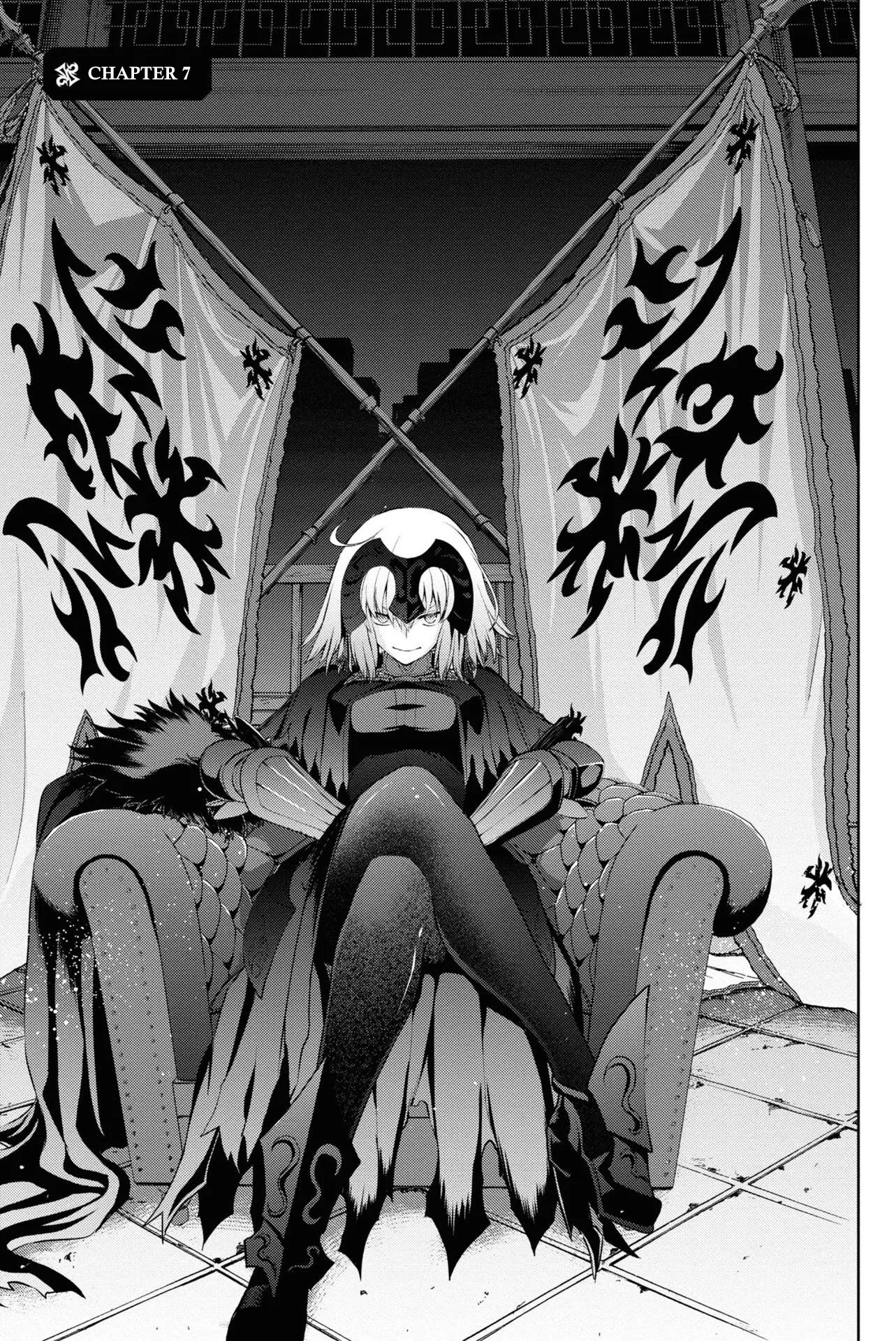Read Fate/Grand Order -Epic of Remnant- Pseudo-Singularity I: Quarantined Territory of Malice, Shinjuku – Shinjuku Phantom Incident Chapter 7 Online