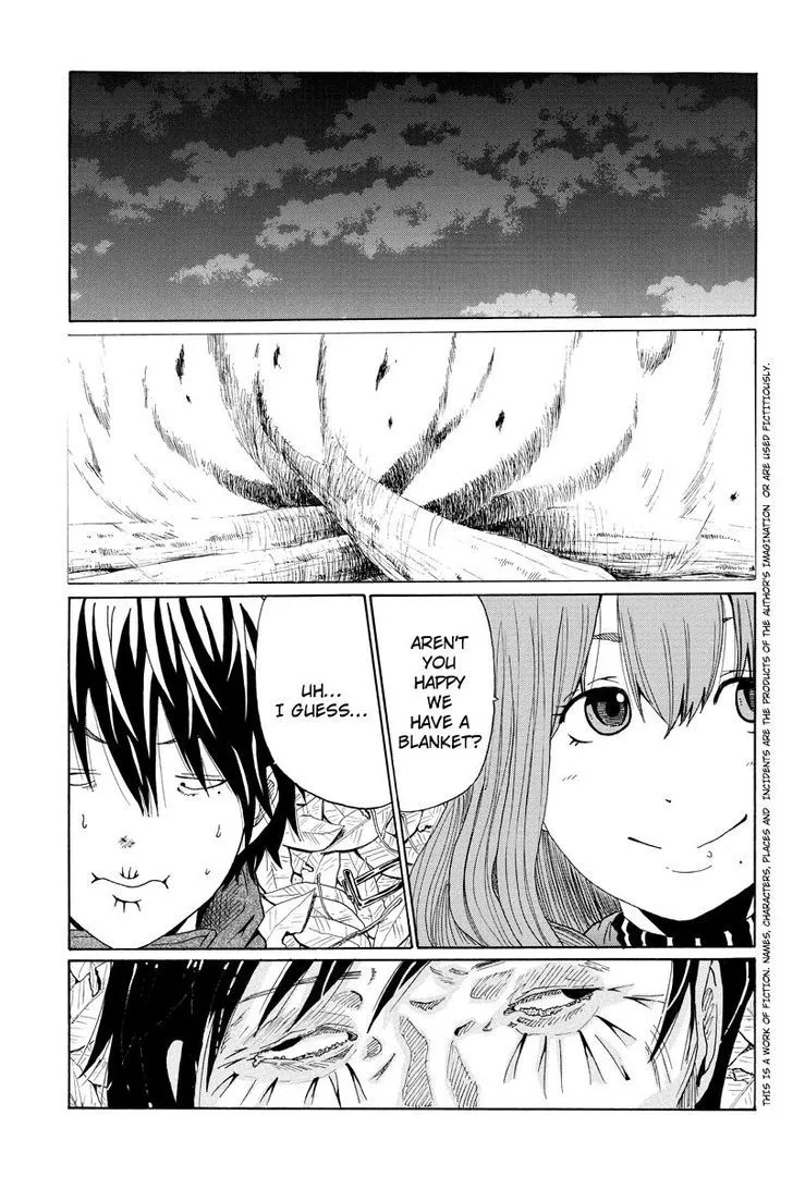 Read Hatsukoi Shinjuu Chapter 11 Online