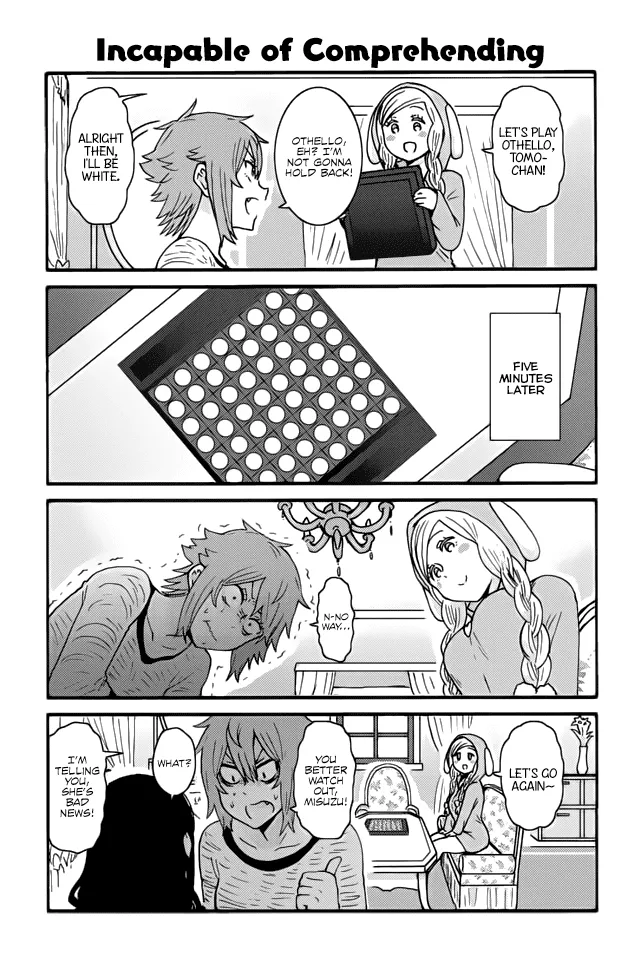 Read Tomo-chan wa Onna no ko! Chapter 253 - Incapable Of Comprehending Online