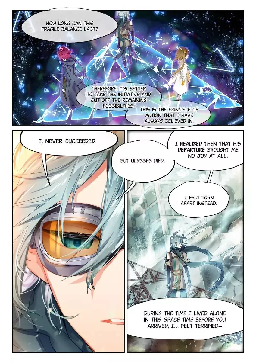 Read Catbox Reverse Chapter 52 Online