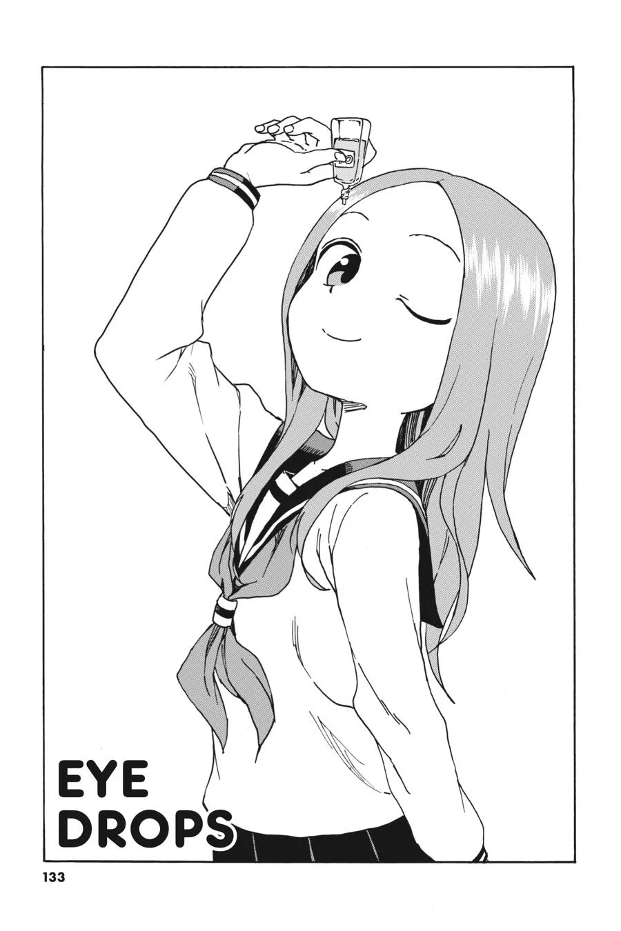 Read Karakai Jouzu no Takagi-san Chapter 53 Online