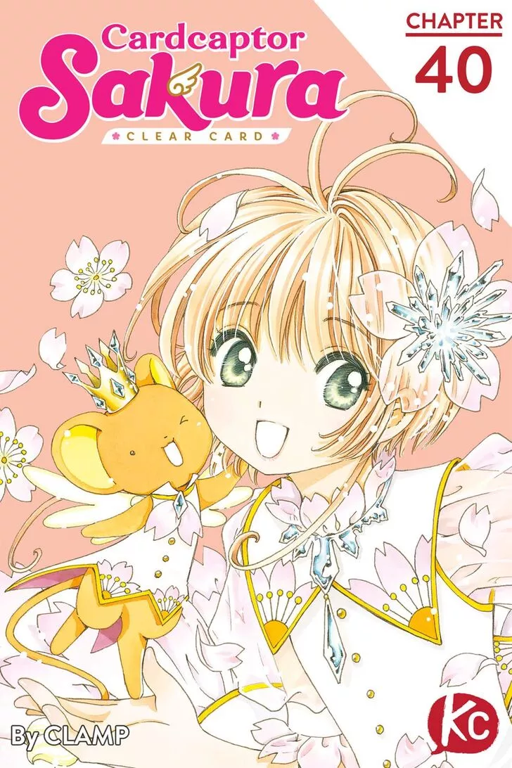 Read Cardcaptor Sakura – Clear Card Arc Chapter 40 Online