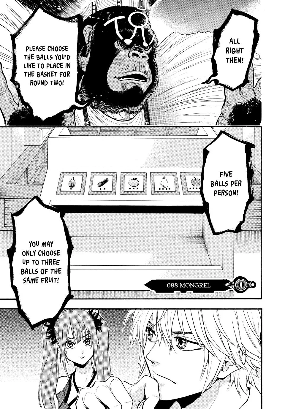 Read Acma:Game Chapter 88 Online