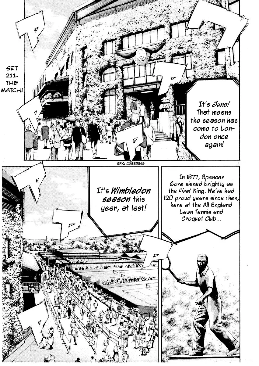 Read Happy! Chapter 211 - The Match! Online