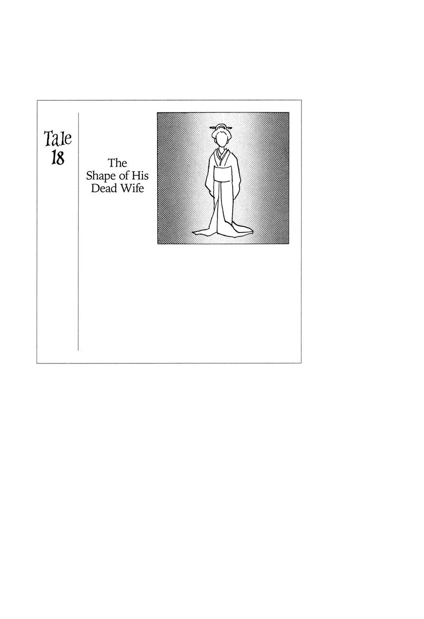 Read Hyaku Monogatari Chapter 18 - The Shape of His Dead Wife Online