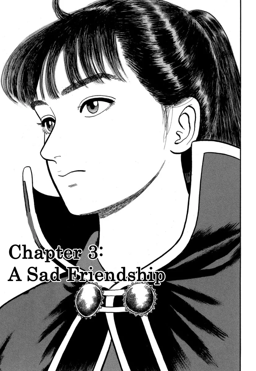 Read Azumi Chapter 125 - A Sad Friendship Online