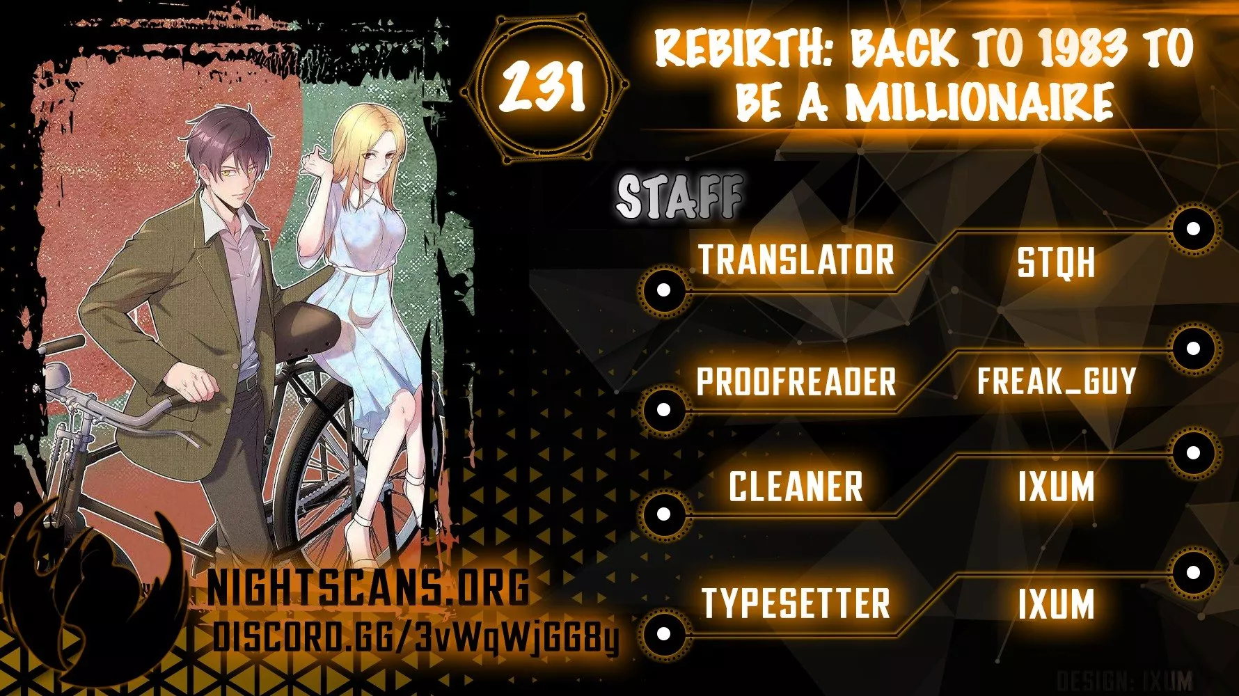 Read Rebirth: Back to 1983 to be a Millionaire Chapter 231 Online