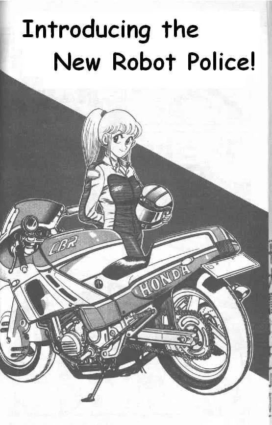 Read Kochikame Chapter 507 - Introducing the New Robot Police! Online