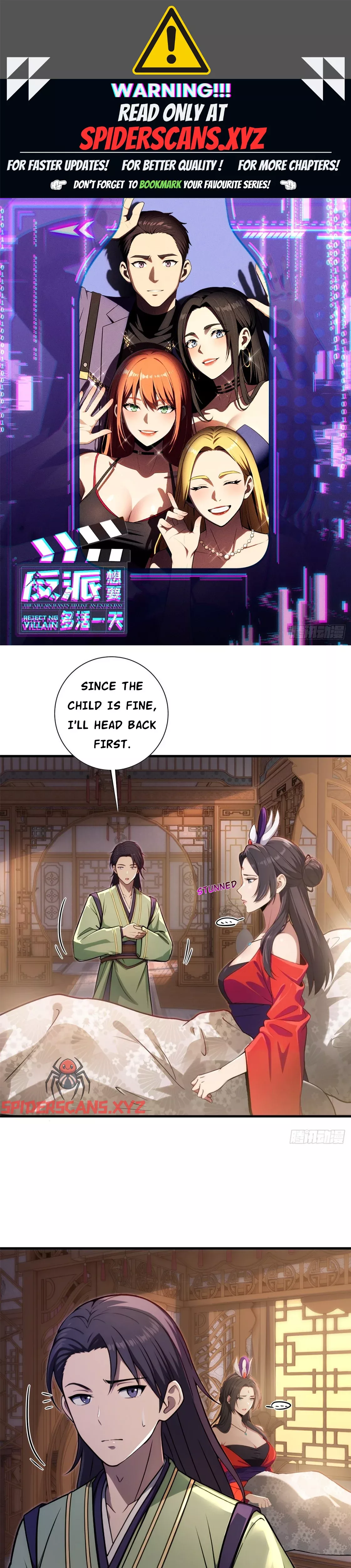 Read The Villain Wants to Live One More Day Chapter 26 Online