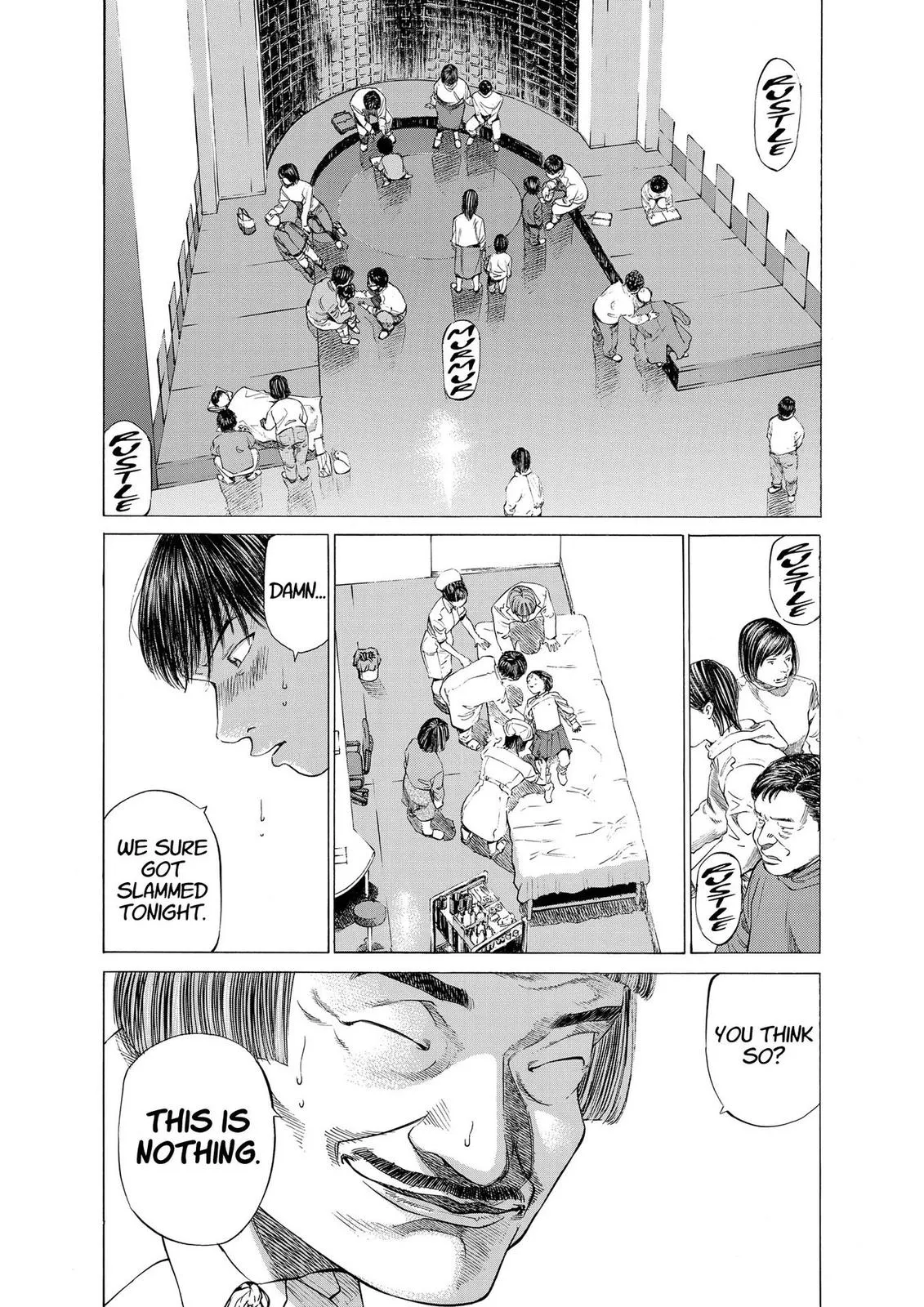 Read Give My Regards to Black Jack Chapter 40 Online