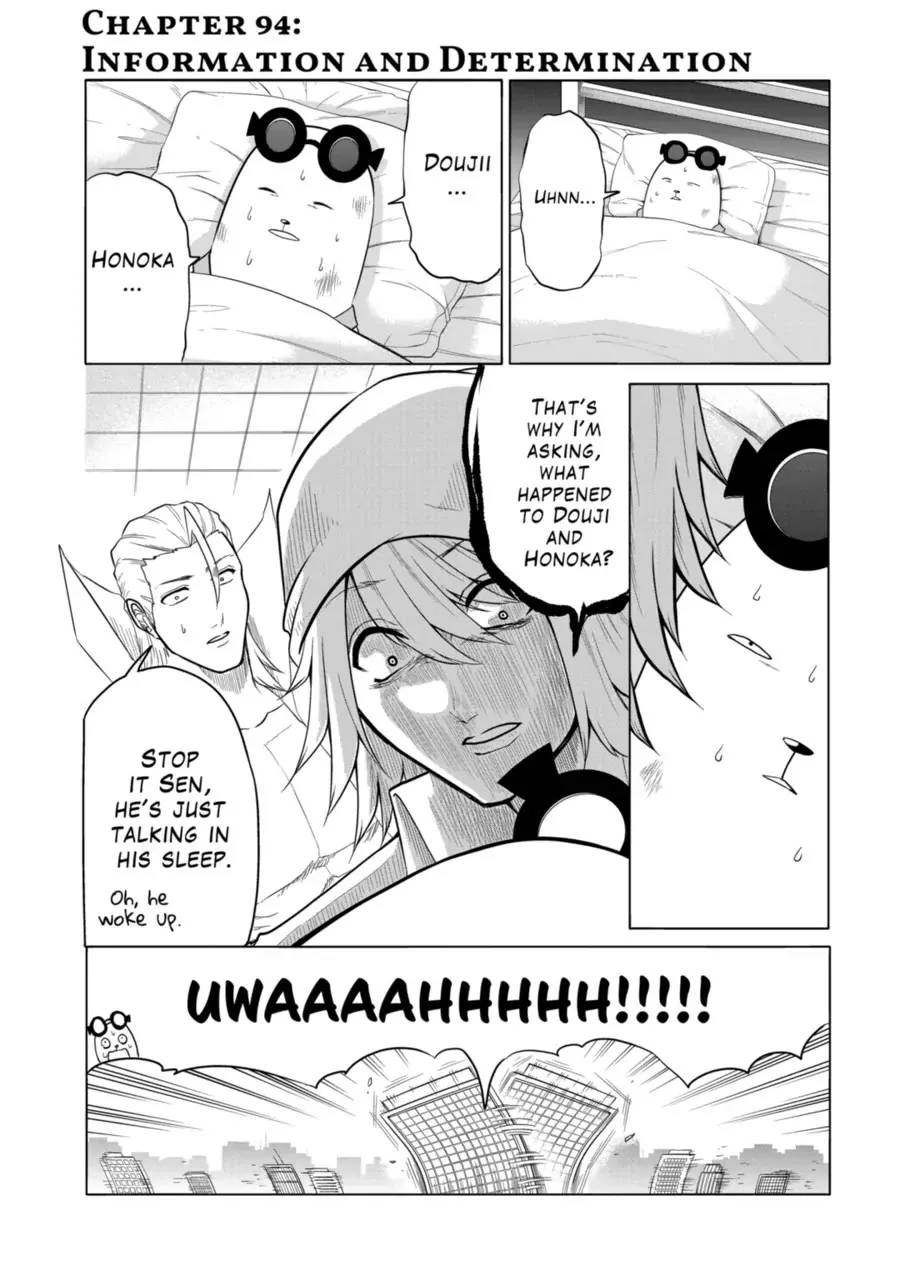 Read 1000 Yen Hero Chapter 94 Online