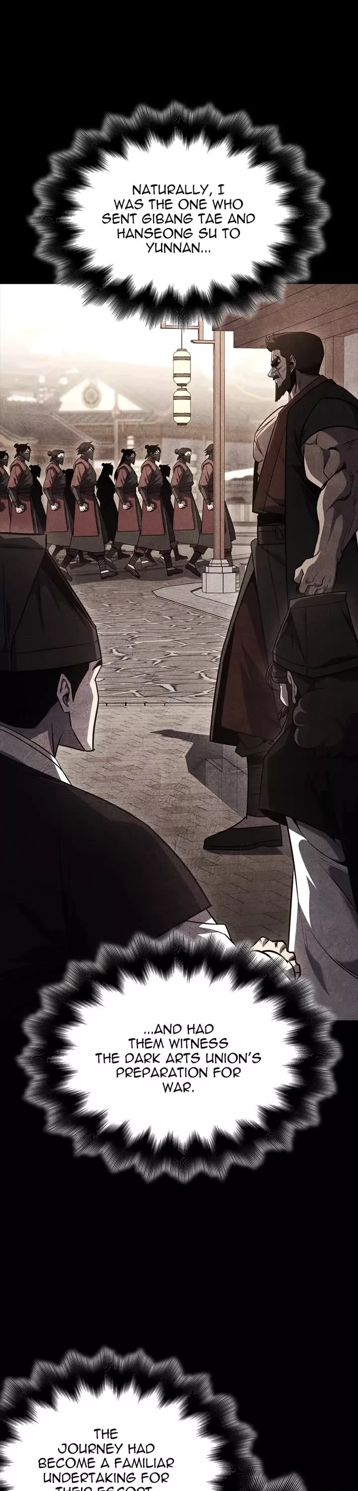 Read I Reincarnated as the Crazed Heir Chapter 136 - (S2) Ep. 136 - The Sichuan Council (3) Online