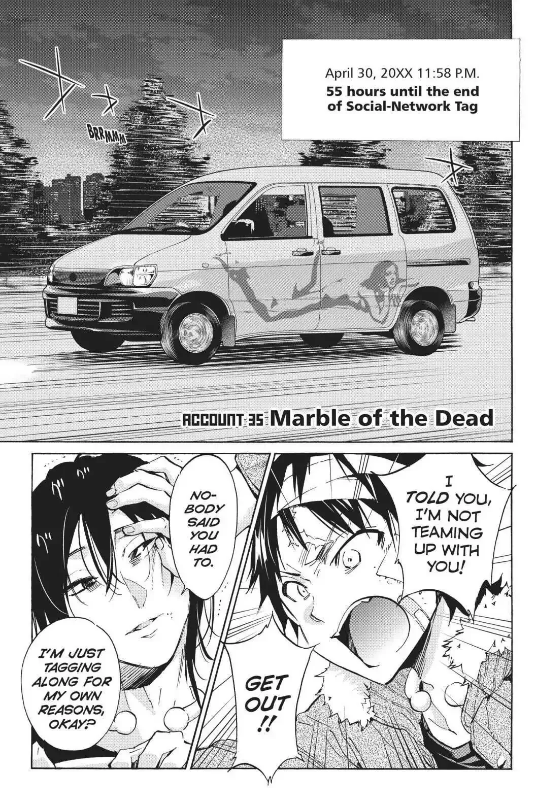 Read Real Account Chapter 45 - S2-35 Online