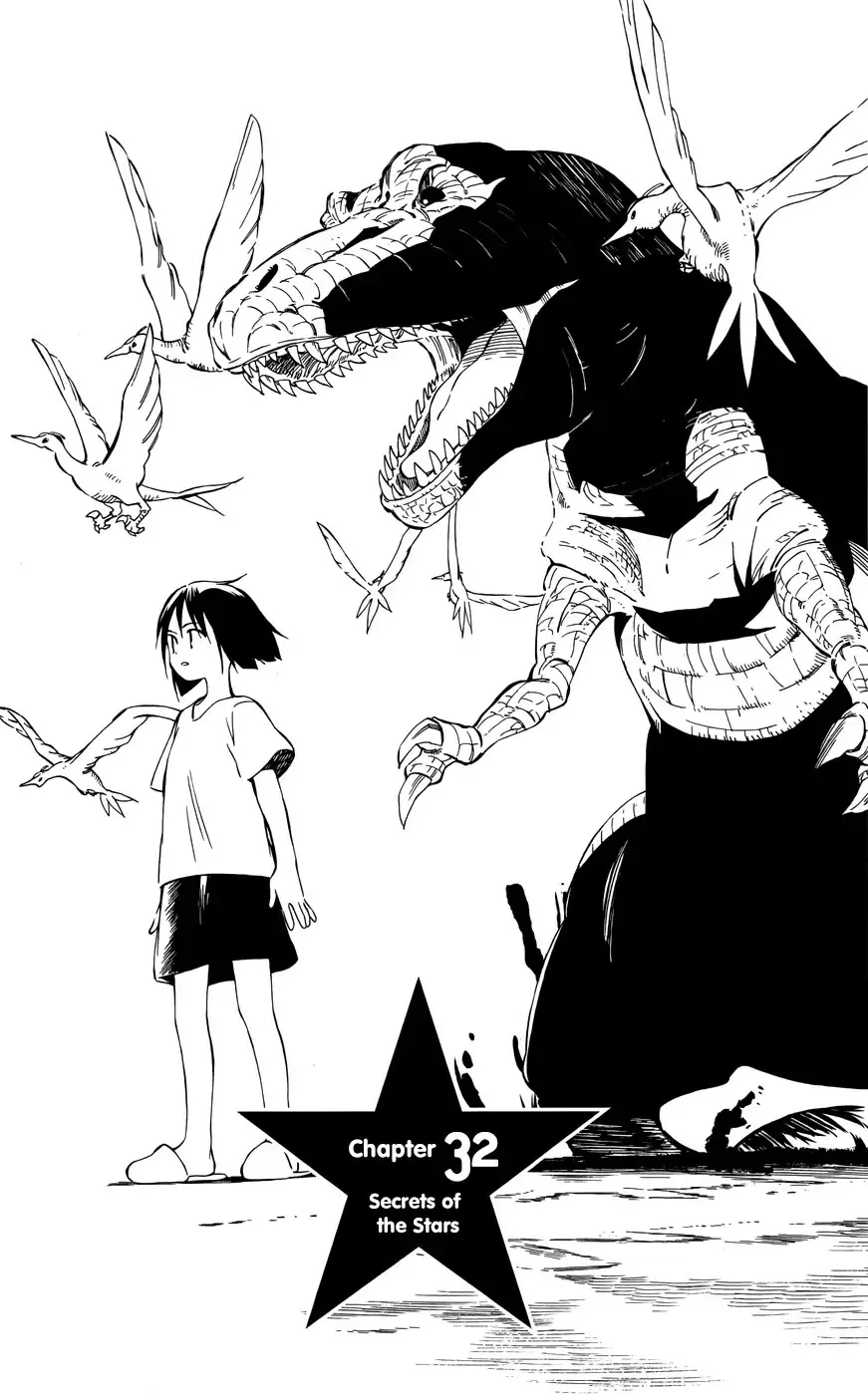 Read Hitoribocchi no Chikyuu Shinryaku Chapter 32 - Secrets of the Stars Online