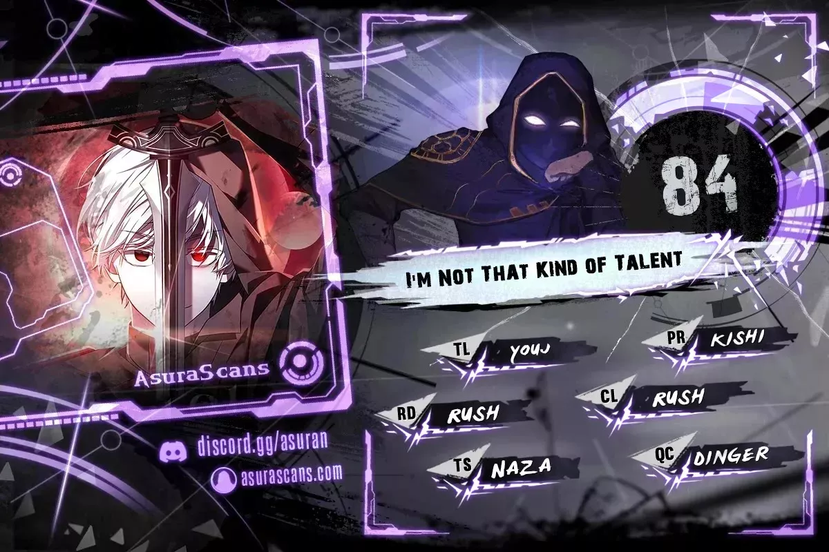 Read I’m Not That Kind of Talent Chapter 84 Online