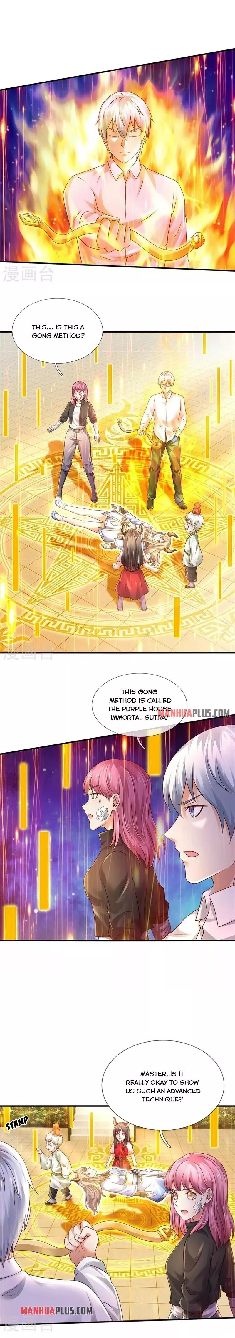 Read I’m the Great Immortal Chapter 350 Online