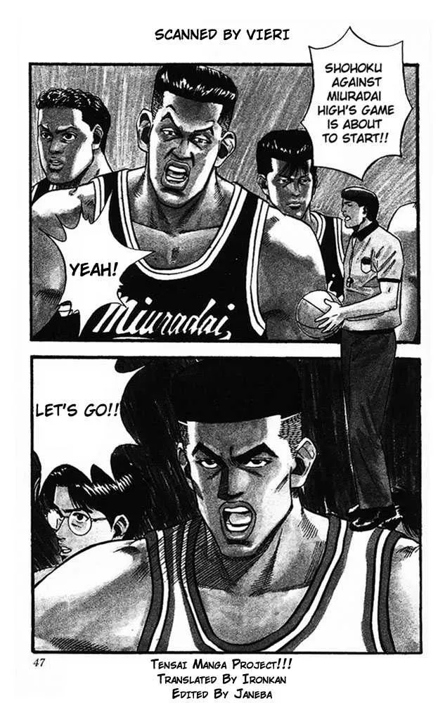 Read Slam Dunk Chapter 74 Online