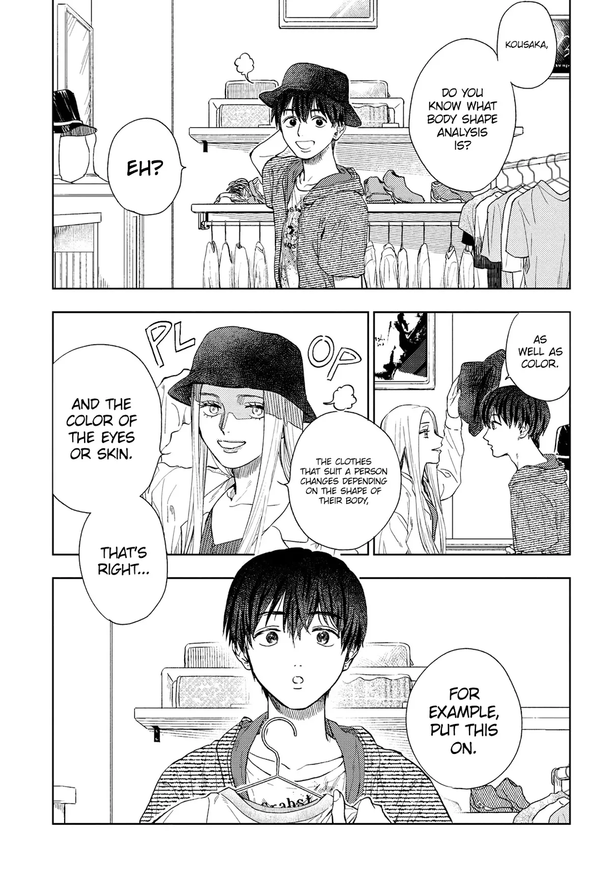 Read Miki-san, Daisuki desu! Chapter 9 Online