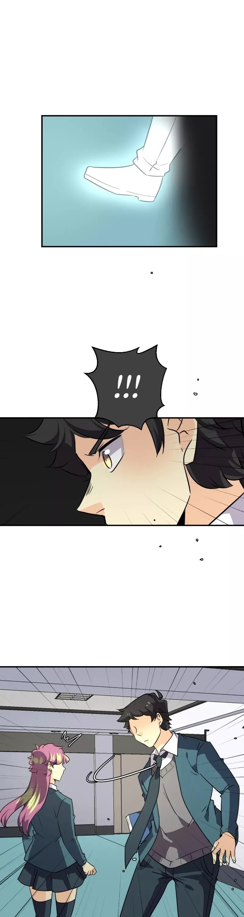 Read unOrdinary Chapter 247 - Episode 239 Online