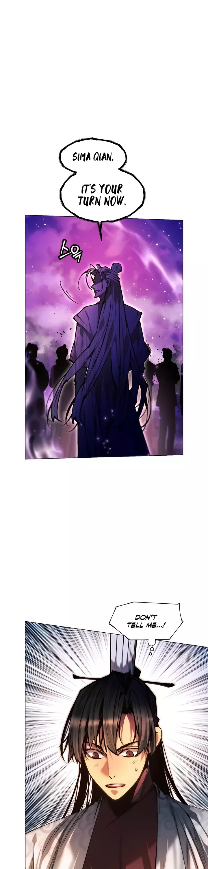 Read A Modern Man Who Got Transmigrated Into the Murim World Chapter 139 Online